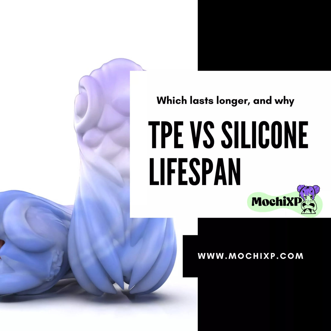 Durability & Maintenance Explained: How Long Do TPE and Silicone Sex Toys Last?
