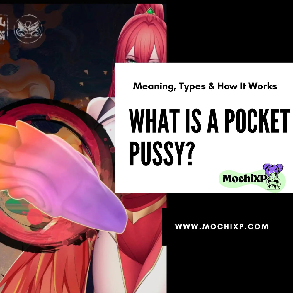 What Is a Pocket Pussy? Meaning, Types & How It Works