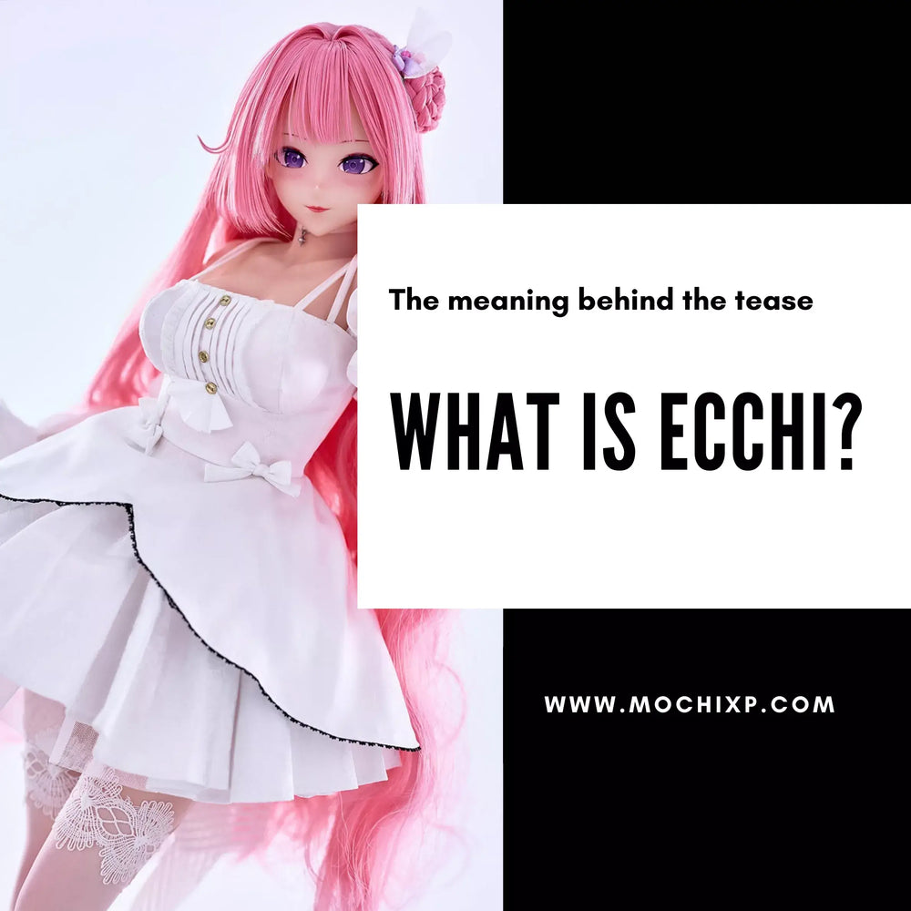 What Is Ecchi?