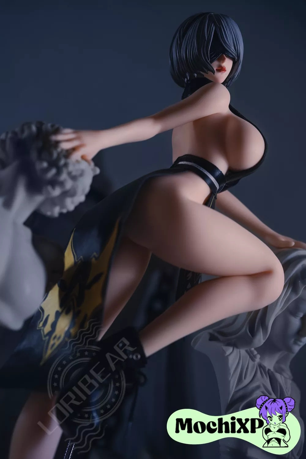 2B Sex Doll in Silicone 62cm (24.4in)