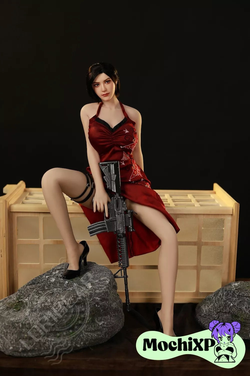Ada Wong Sex Doll | 68cm (26.7in)