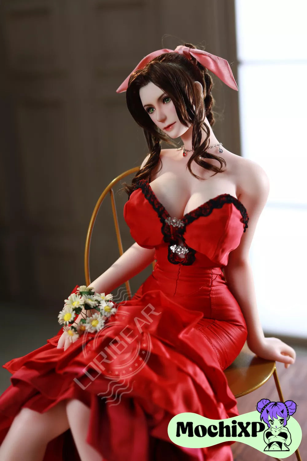 Aerith Sex Doll 68cm (26.7in)