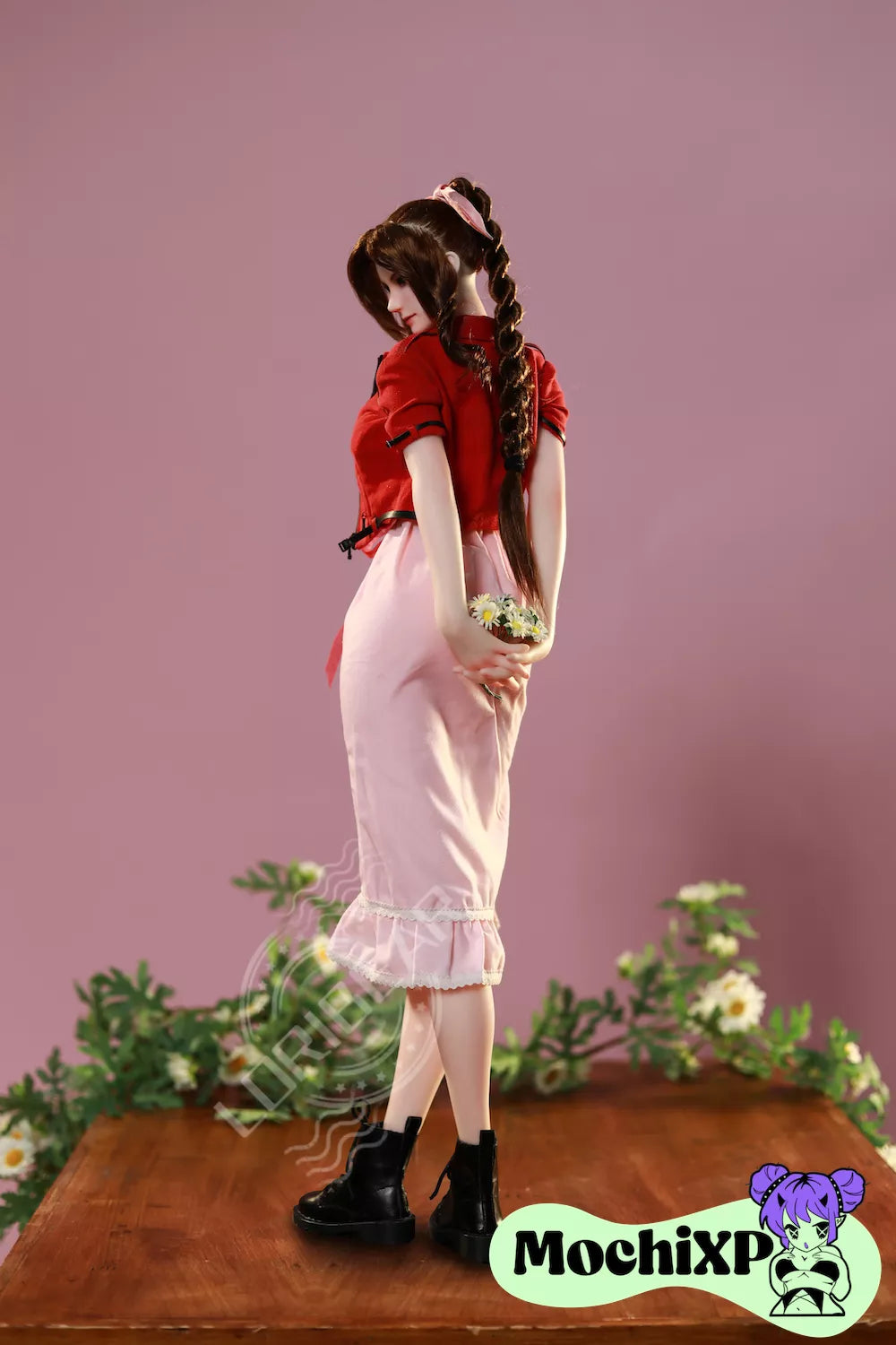 Aerith Sex Doll 68cm (26.7in)