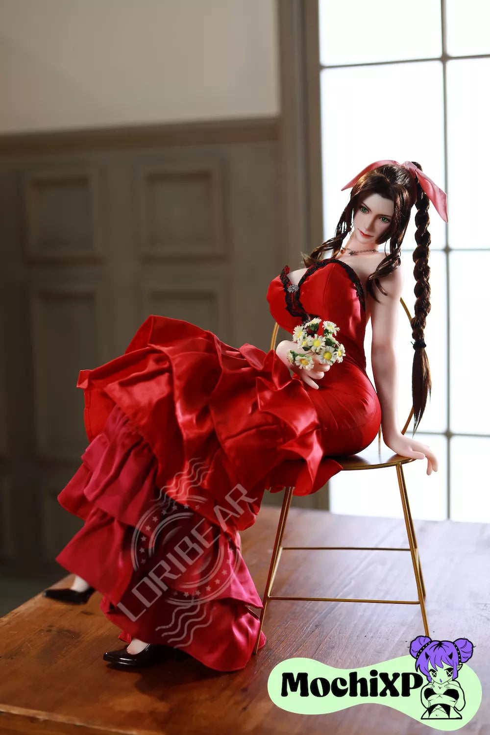Aerith Sex Doll 68cm (26.7in)