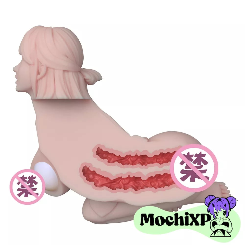 Akino Maki Bikini Girl Big Masturbator - Dual Cavities 4.1kg (9lbs)