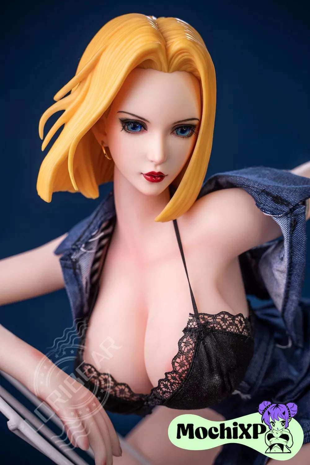 Android 18 Anime Figure  Mini Sex Doll | 67cm (26.3in)