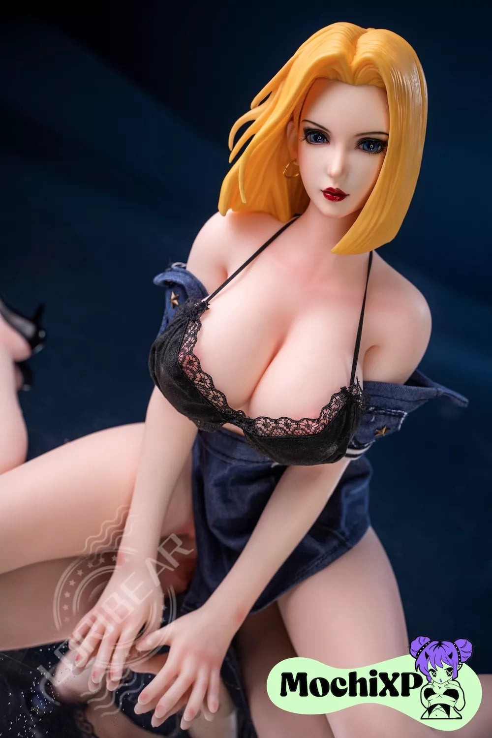 Android 18 Anime Figure  Mini Sex Doll | 67cm (26.3in)