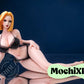 Android 18 Anime Figure  Mini Sex Doll | 67cm (26.3in)