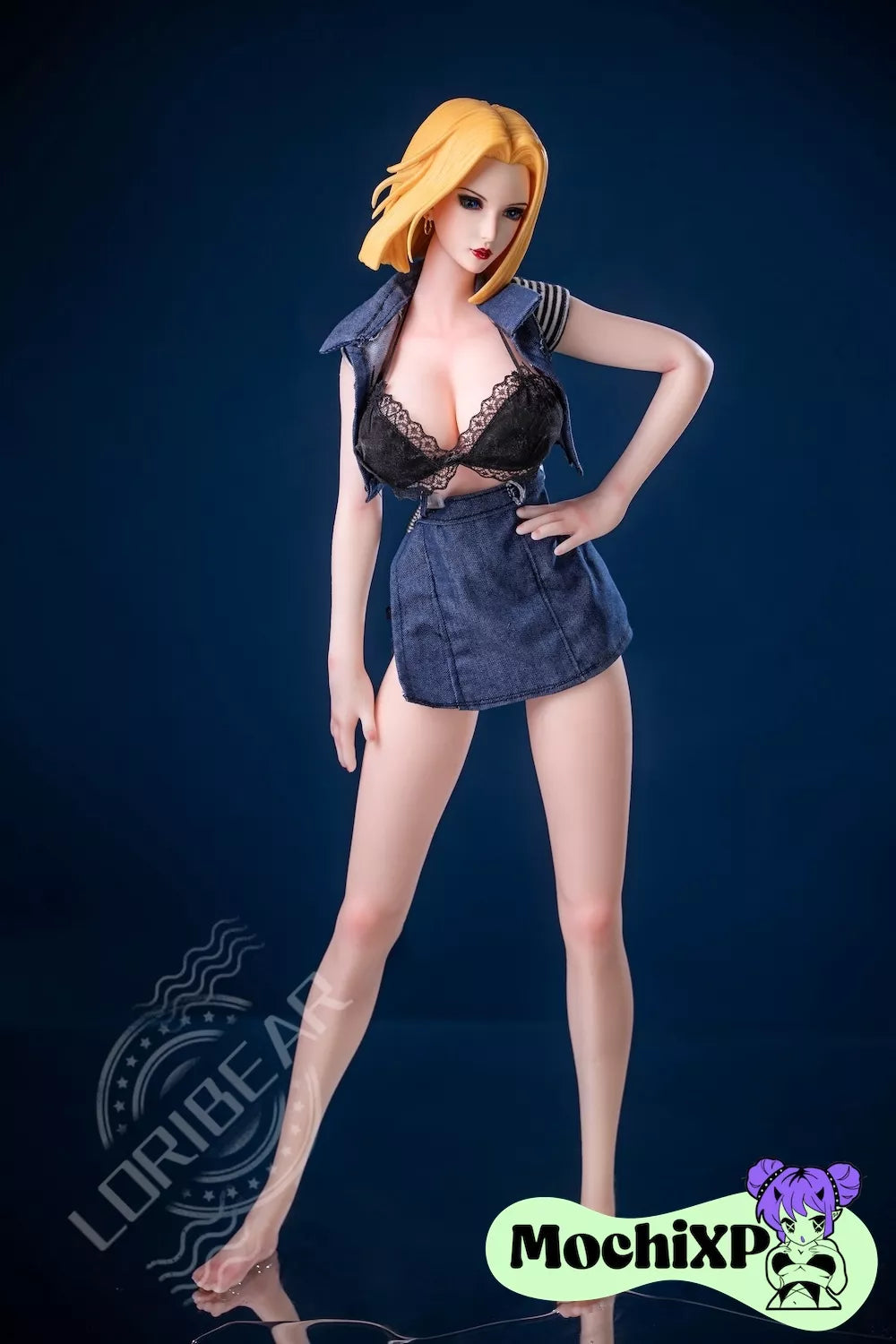 Android 18 Anime Figure  Mini Sex Doll | 67cm (26.3in)