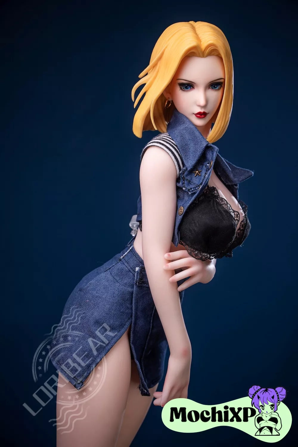 Android 18 Anime Figure  Mini Sex Doll | 67cm (26.3in)