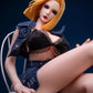Android 18 Anime Figure  Mini Sex Doll | 67cm (26.3in)
