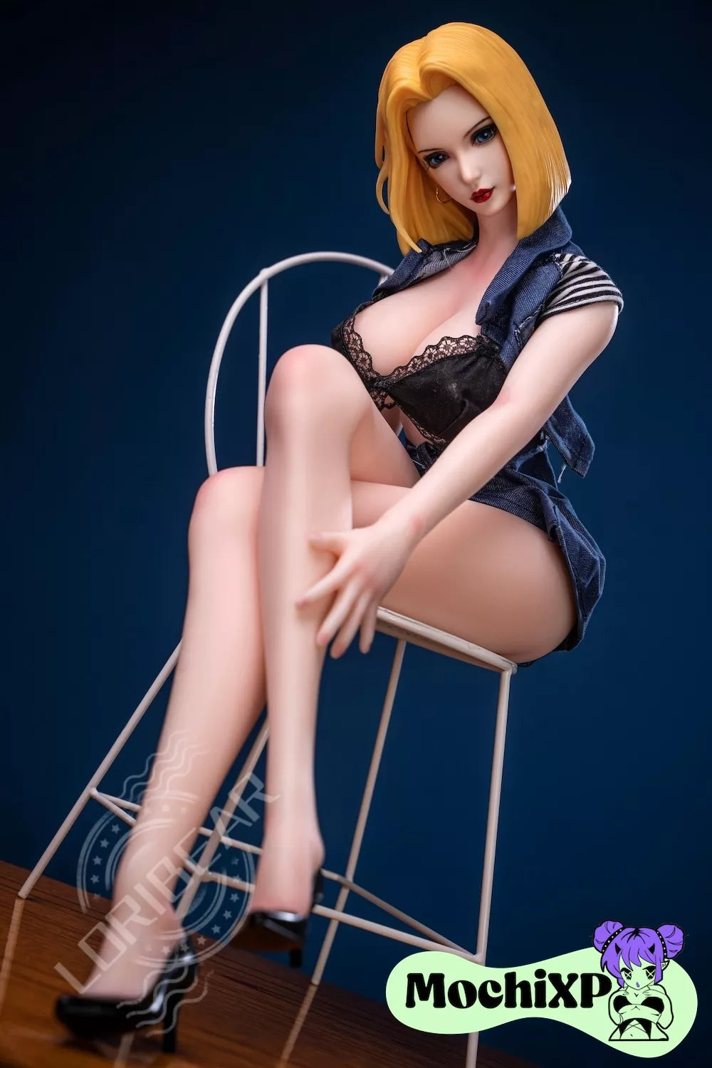 Android 18 Anime Figure  Mini Sex Doll | 67cm (26.3in)