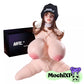 Anna - Shibari Anime Girl Masturbator 2.3kg (5lb)