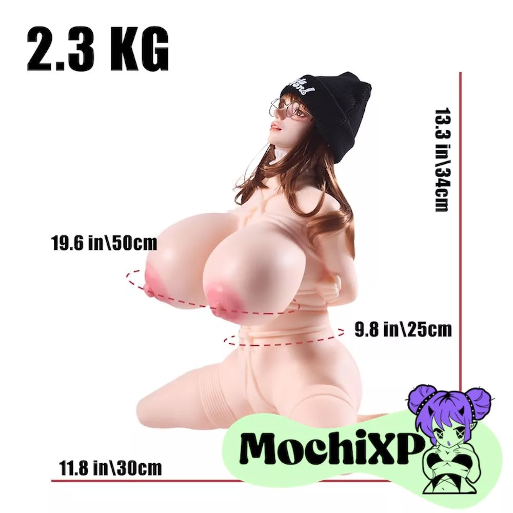 Anna - Shibari Anime Girl Masturbator 2.3kg (5lb)