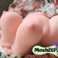 Asa BBW Realistic Torso Masturbator with Soft-Curve Design – 4.35kg (9.59lbs)