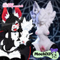 Asphodel SataenArt Furry Batgirl Onahole