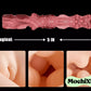 Asuka - Hentai BDSM Cross Girl 1.1kg (2.5lb)