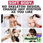Asuka - Hentai BDSM Cross Girl 1.1kg (2.5lb)