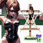 Asuka - Hentai BDSM Cross Girl 1.1kg (2.5lb)