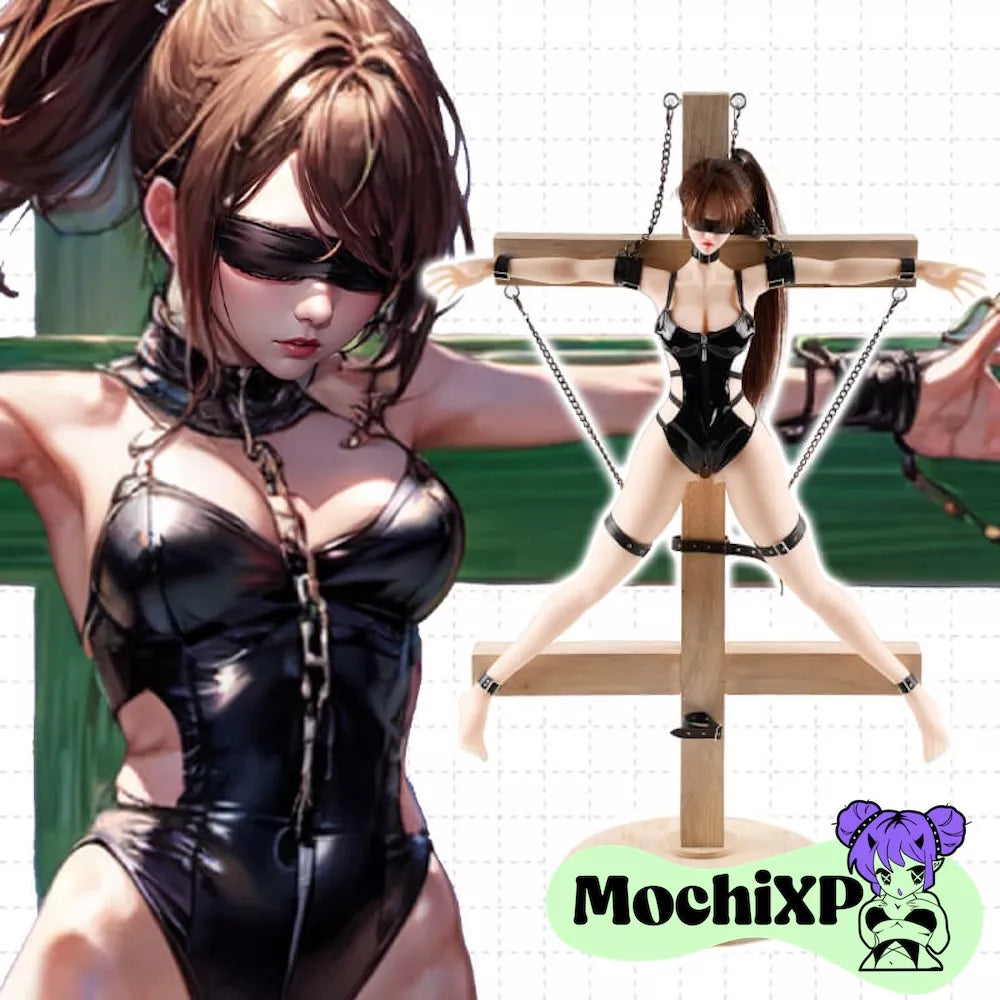 Asuka - Hentai BDSM Cross Girl 1.1kg (2.5lb)