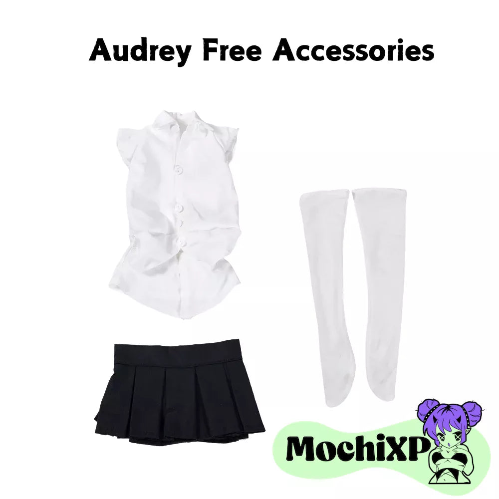 Audrey Hagentoons Hentai Sex Doll -  66cm (25.9in)