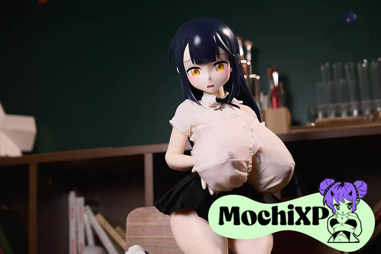 Audrey Hagentoons Hentai Sex Doll -  66cm (25.9in)