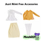 Aunt Niimi Anime Milf Mini Sex Doll with 2 Faces | 64cm (25.1in)
