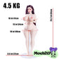 Aunt Niimi Anime Milf Mini Sex Doll with 2 Faces | 64cm (25.1in)