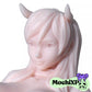 Bessie Cow Girl Big Masturbator with Dual Cavities - 4.9kg (10.8lbs)