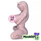 Bessie Cow Girl Big Masturbator with Dual Cavities - 4.9kg (10.8lbs)