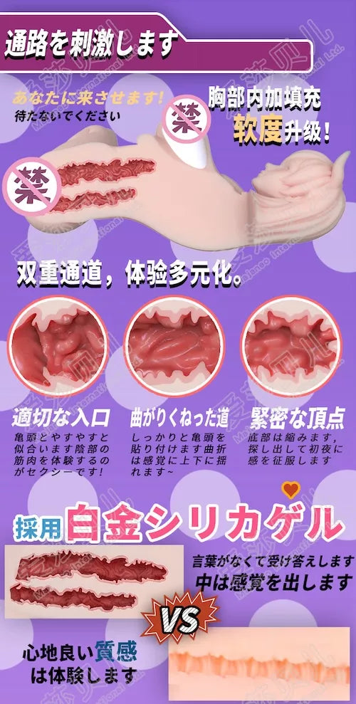 Bessie Cow Girl Big Masturbator with Dual Cavities - 4.9kg (10.8lbs)