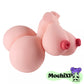 Big Lucy Torso with Nipple Penetration & Sculpted Curves - 10.88kg (23.99lbs)