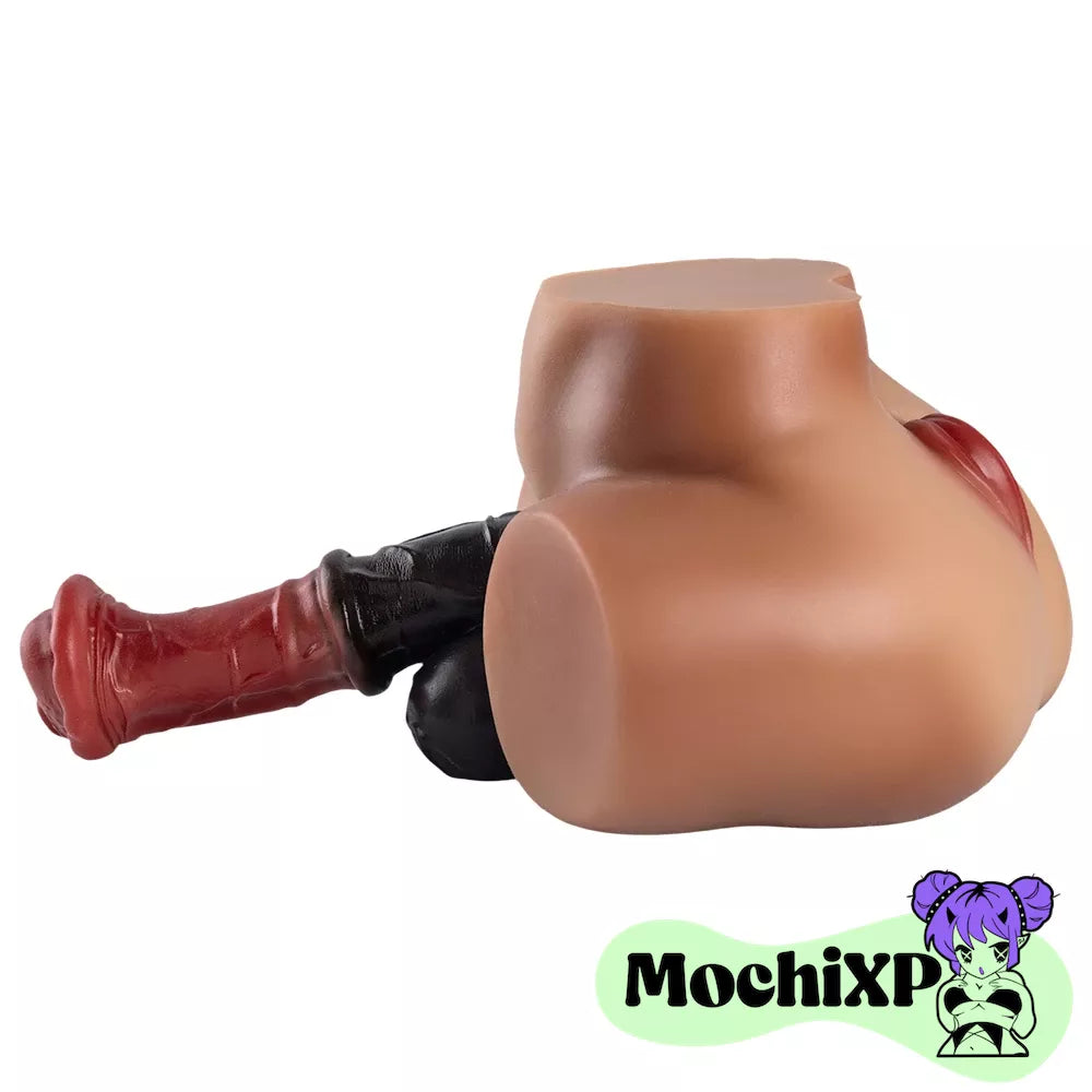 Bonnie Furry Futa Fantasy Torso in Premium Silicone - 4.1kg (9.04lbs)
