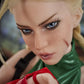 Freya - Cammy White Cosplay Sex Doll - 70cm