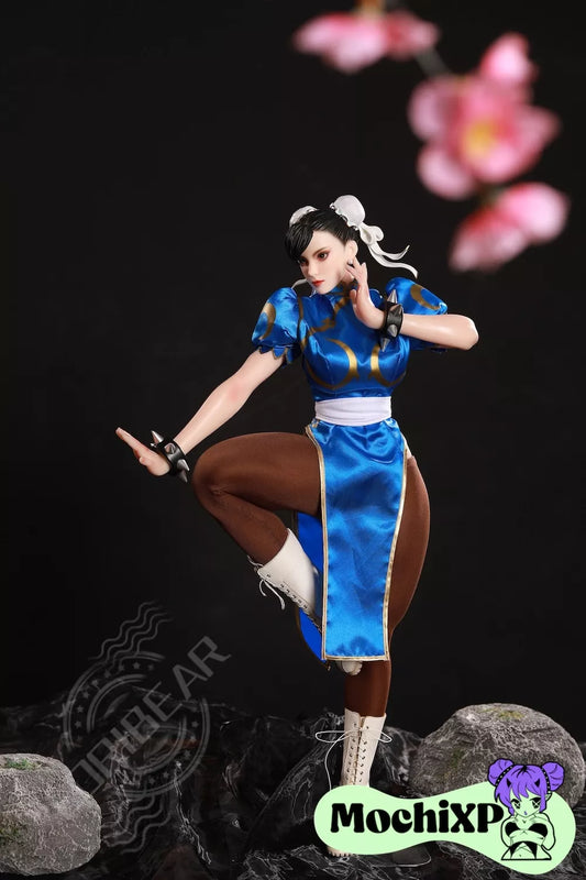 Chun Li Sex Doll | 64cm (25.5in)