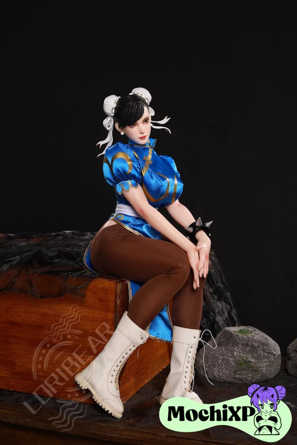 Chun Li Sex Doll | 64cm (25.5in)