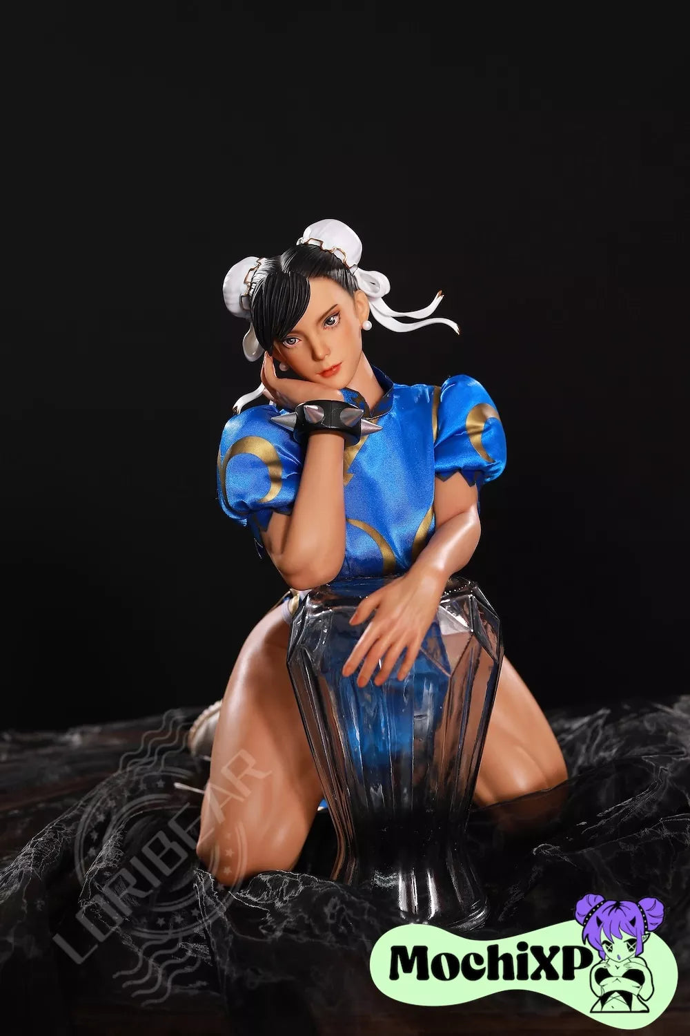 Chun Li Sex Doll | 64cm (25.5in)