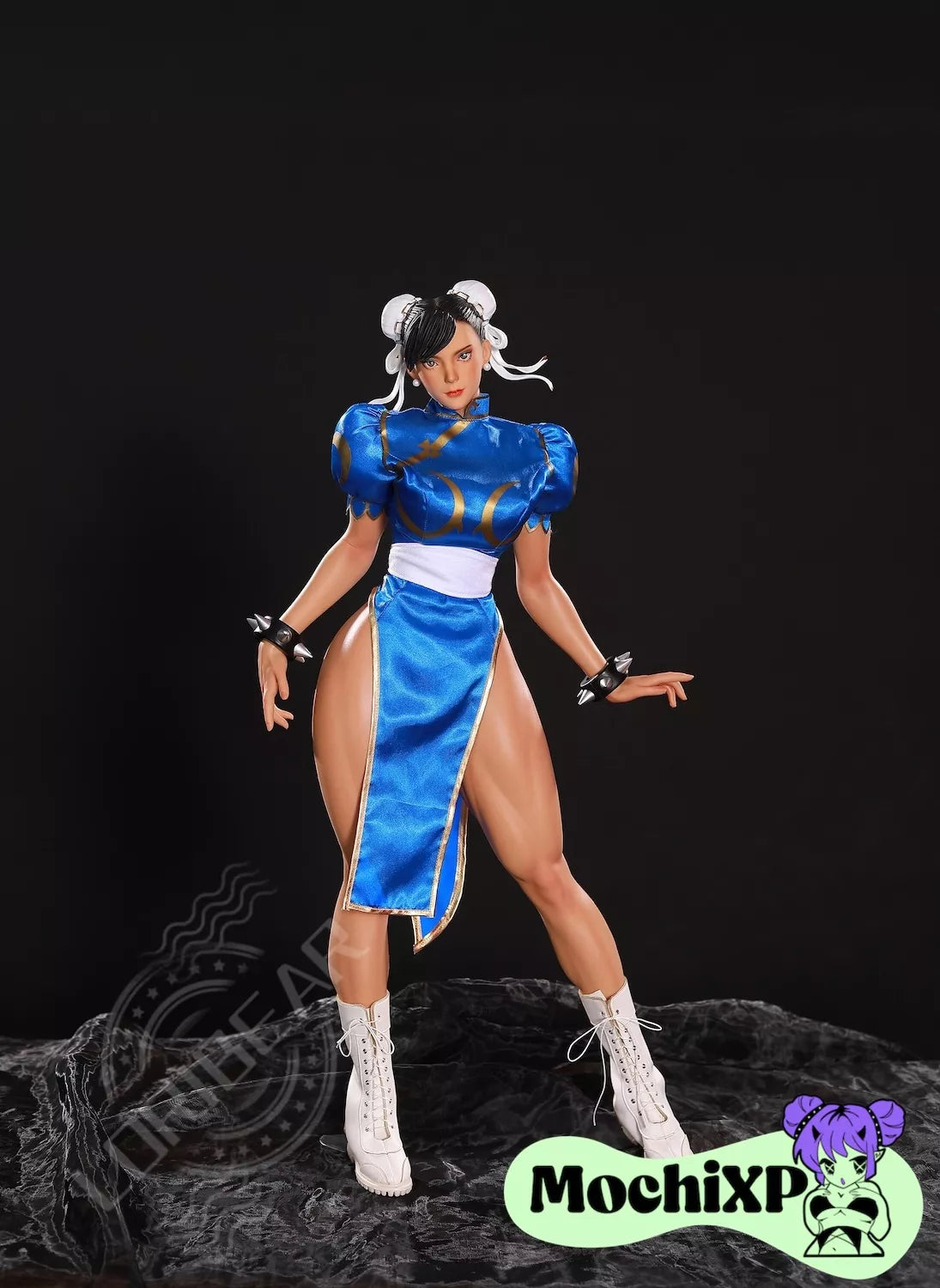 Chun Li Sex Doll | 64cm (25.5in)