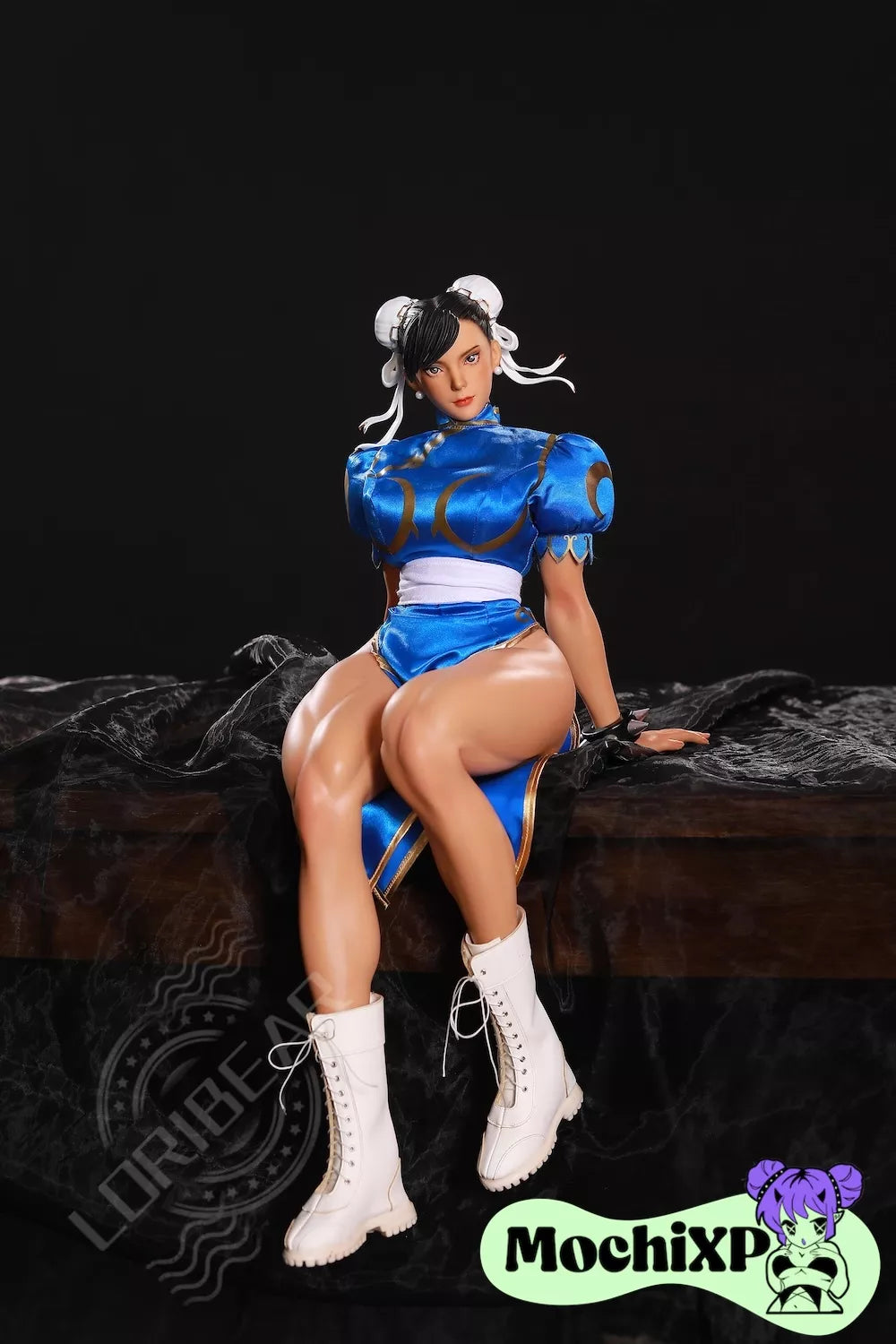 Chun Li Sex Doll | 64cm (25.5in)