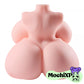 Coco Realistic Soft TPE Masturbator with Compact Design – 2.9kg (6.4lbs)