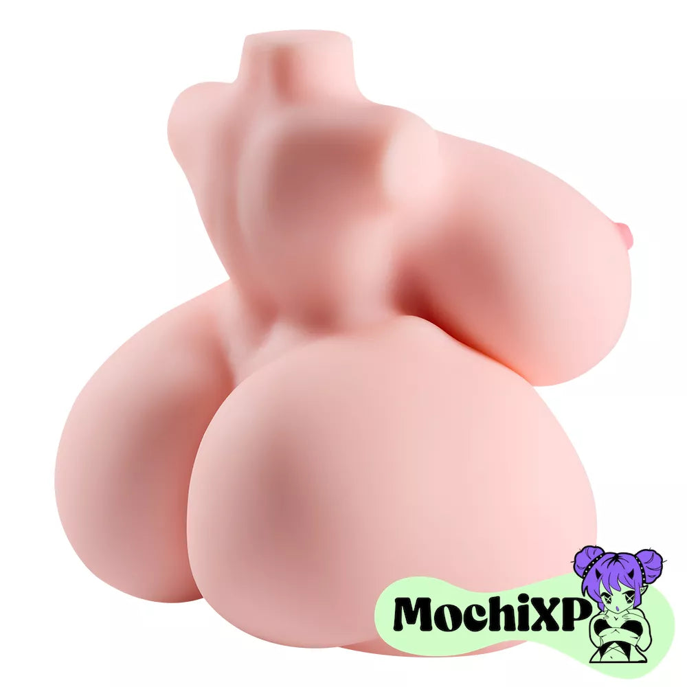 Coco Realistic Soft TPE Masturbator with Compact Design – 2.9kg (6.4lbs)