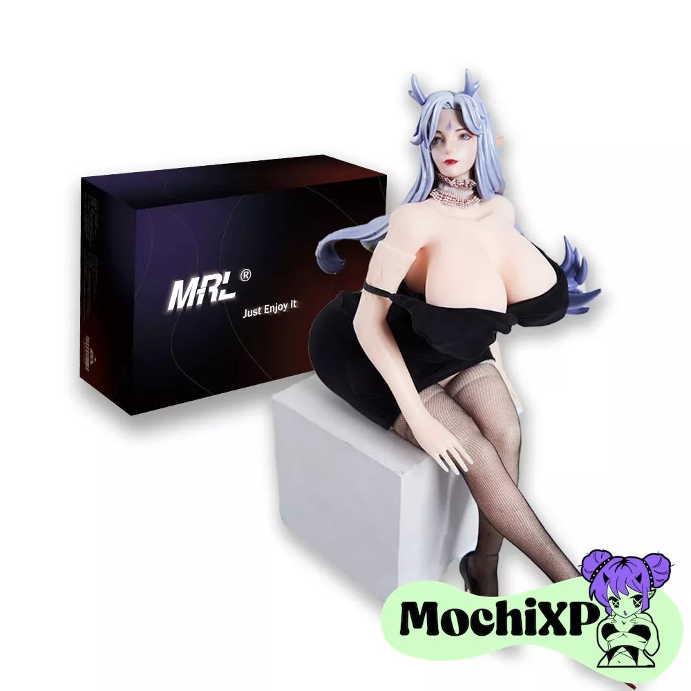 Color Ling - Dragon Girl Masturbator 2.7kg (6lb)