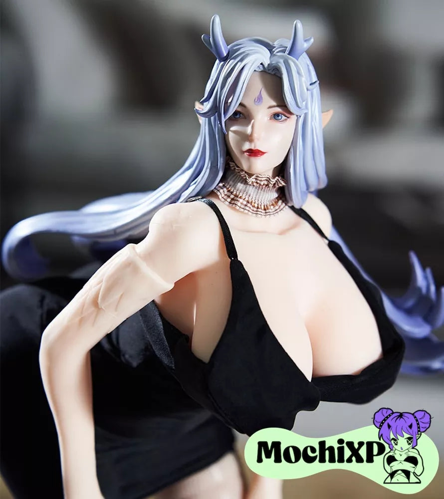 Color Ling - Dragon Girl Masturbator 2.7kg (6lb)