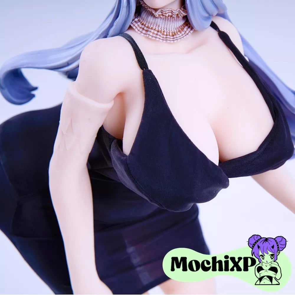 Color Ling - Dragon Girl Masturbator 2.7kg (6lb)