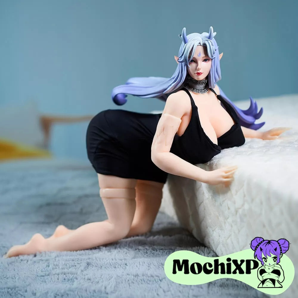 Color Ling - Dragon Girl Masturbator 2.7kg (6lb)