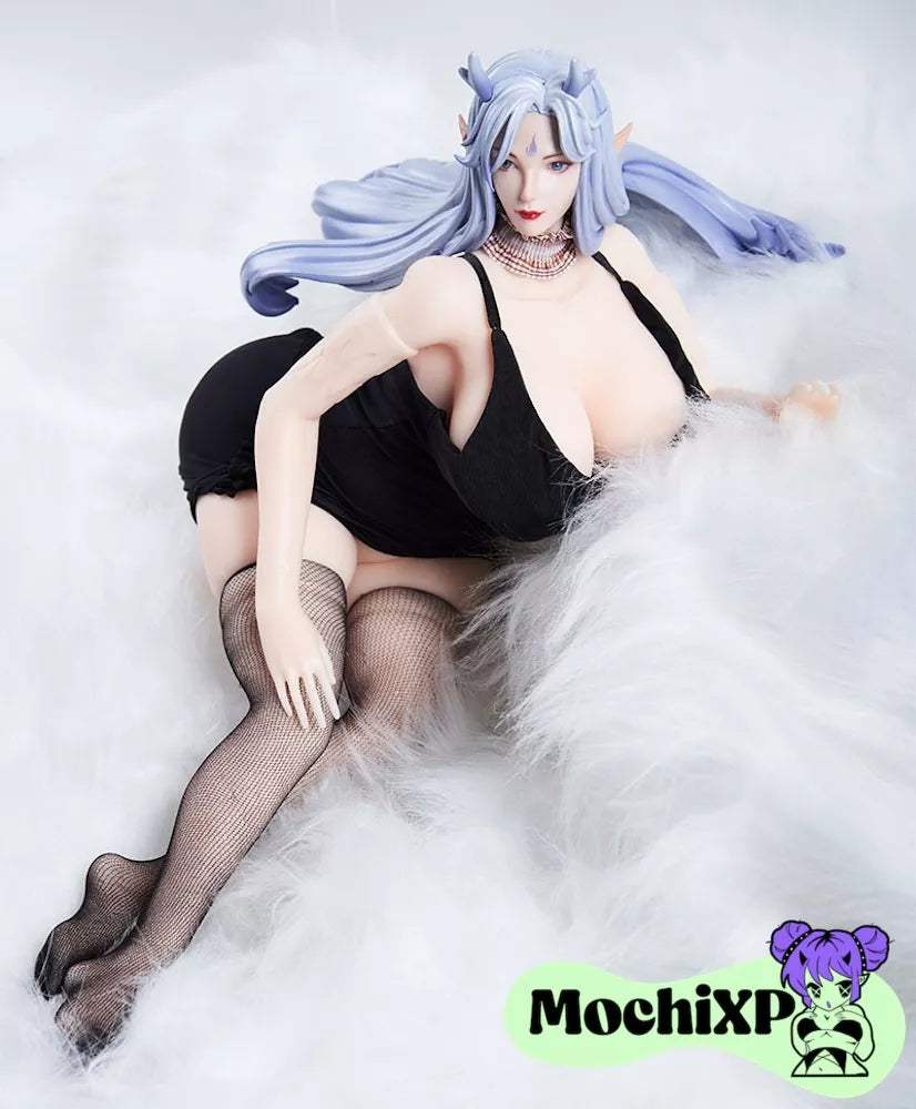 Color Ling - Dragon Girl Masturbator 2.7kg (6lb)