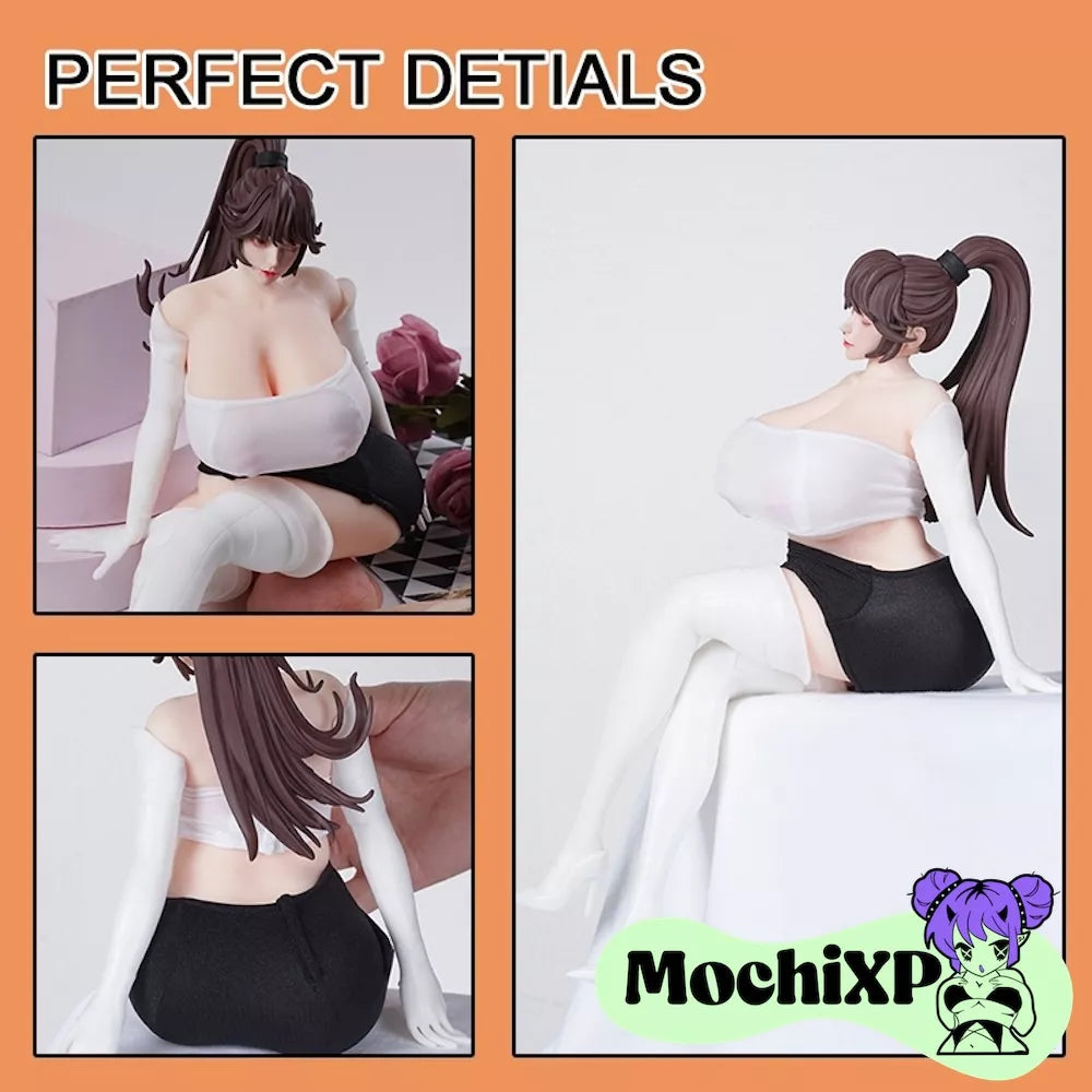 Yukiko - Voluptuous Hentai Girl Masturbator 1.2kg (2.6lb)