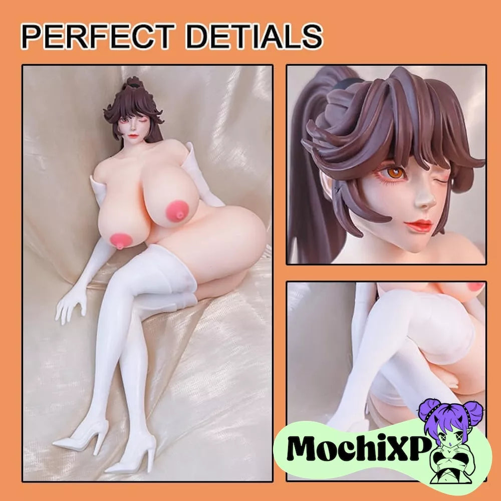 Yukiko - Voluptuous Hentai Girl Masturbator 1.2kg (2.6lb)