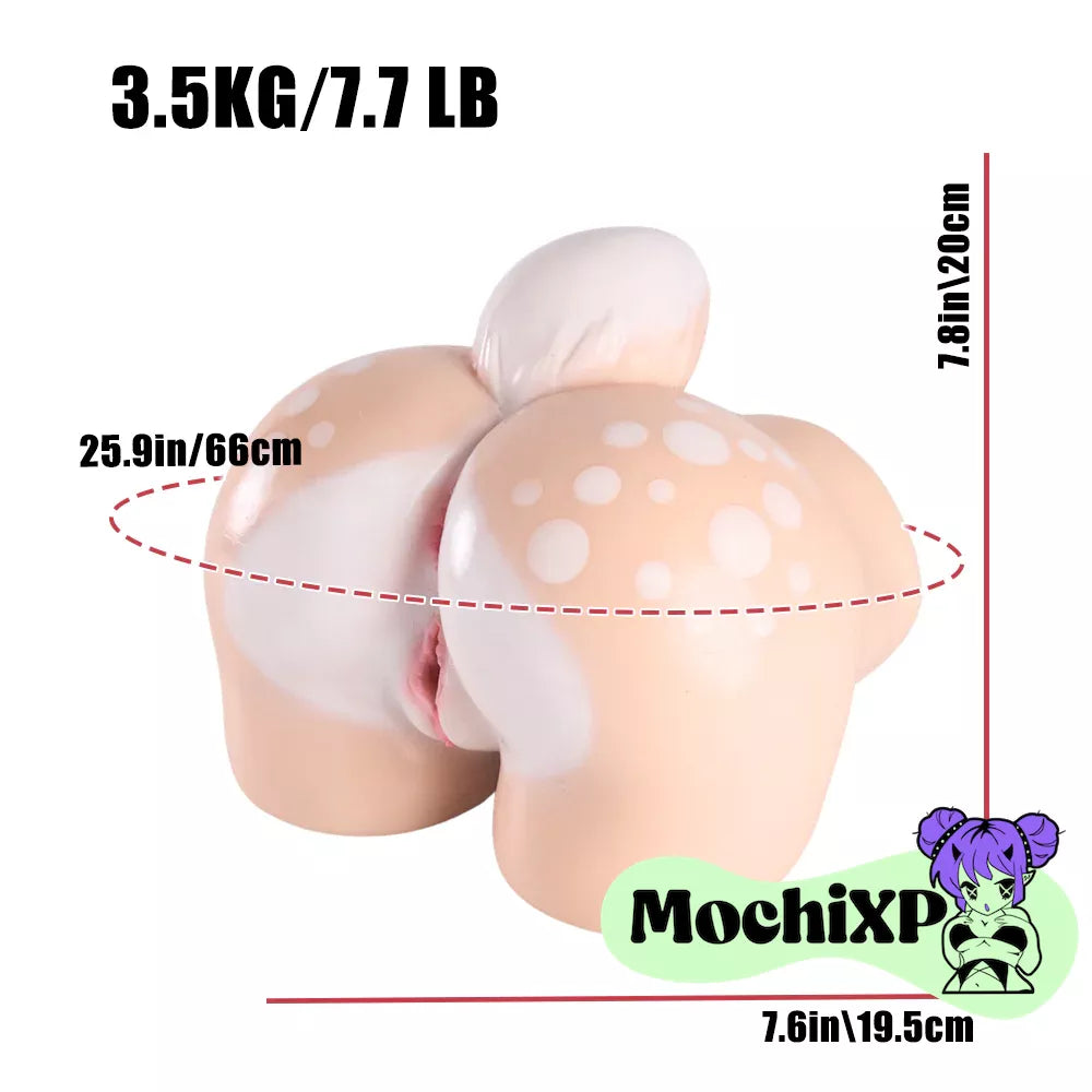 Doe: The Ultimate Deer Furry Torso Sex Toy (MRL x Alfa995)