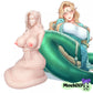 Joe - Echidna Masturbator - 655g (1.4lb)